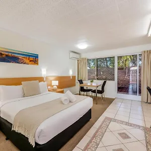 Motel International, Bundaberg