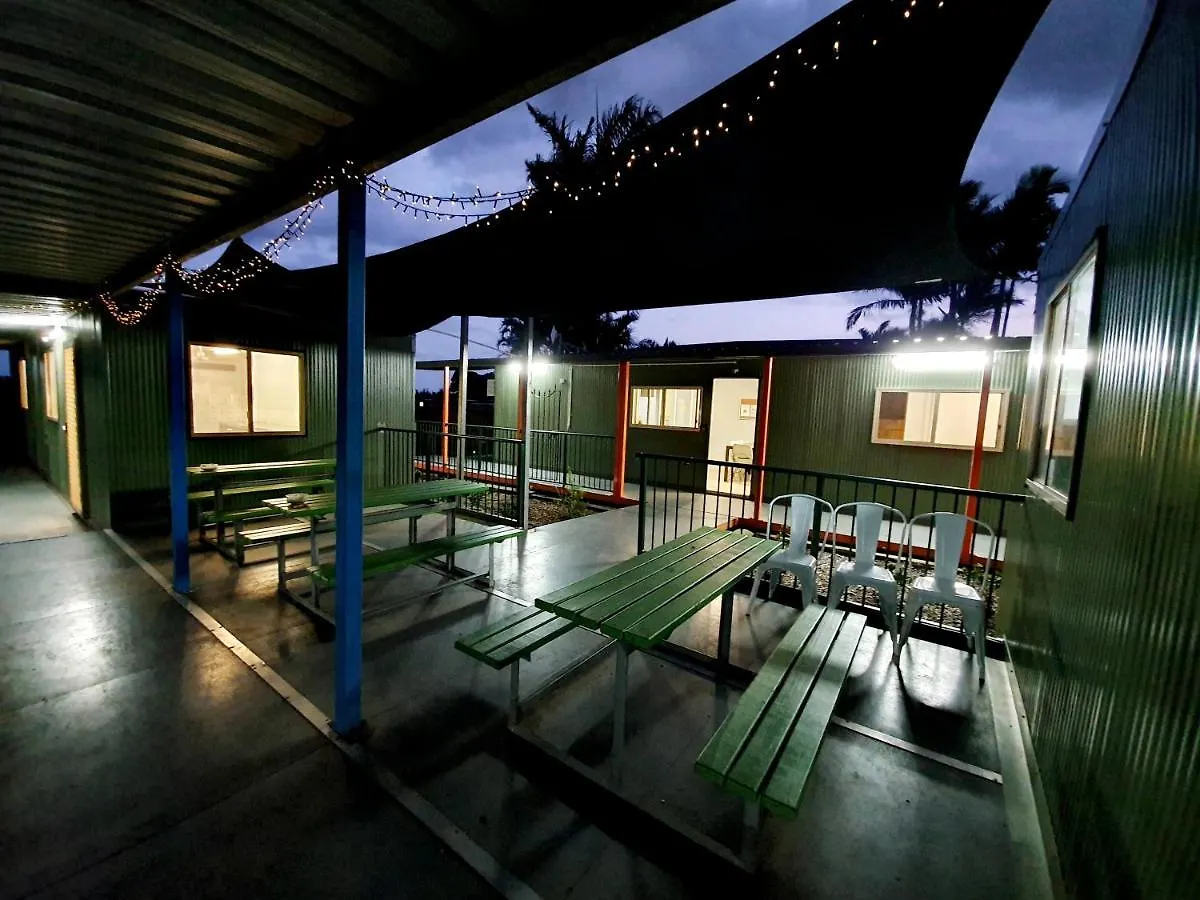 Palm Tree Backpackers Hostel Bundaberg 0*,  Australia