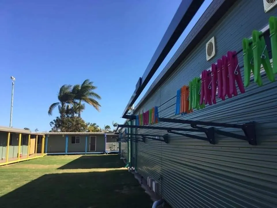 Palm Tree Backpackers Hostel Bundaberg