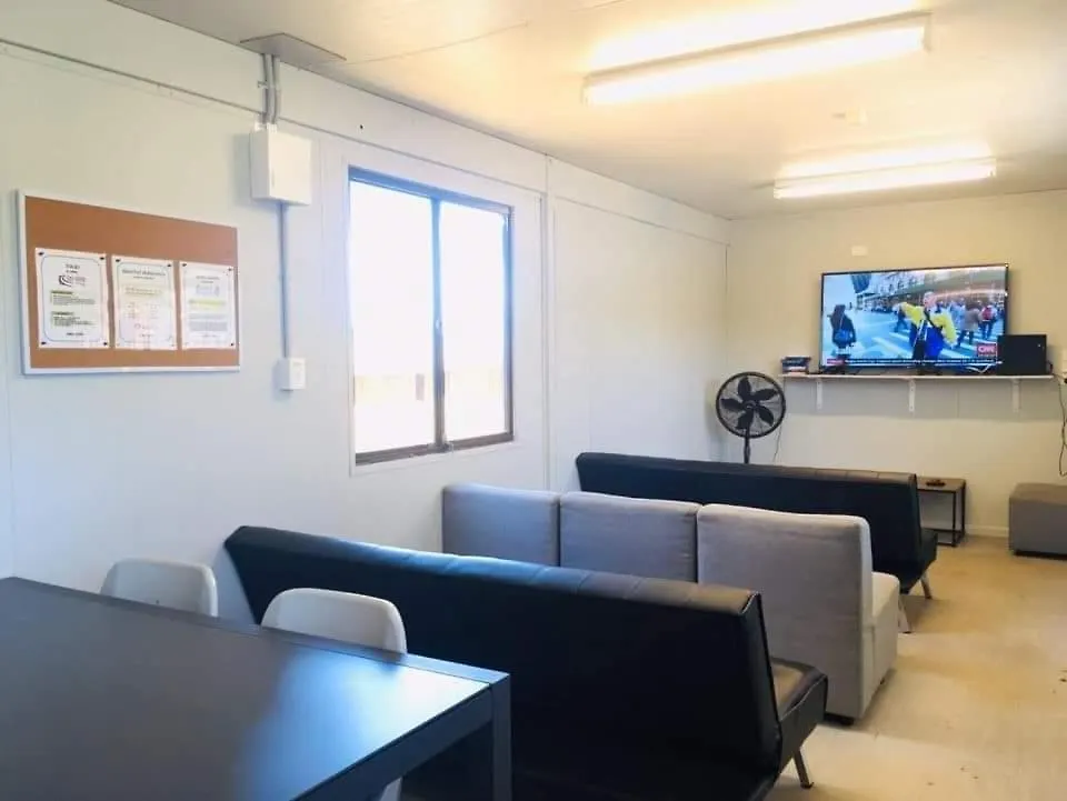 Palm Tree Backpackers Hostel Bundaberg