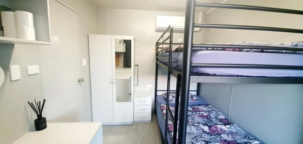 Palm Tree Backpackers Hostel Bundaberg