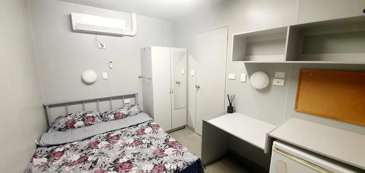 Palm Tree Backpackers Hostel Bundaberg