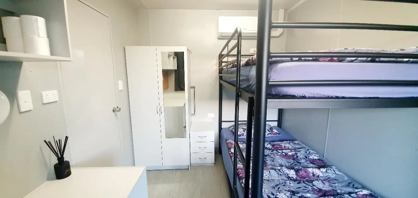 Palm Tree Backpackers Hostel Bundaberg