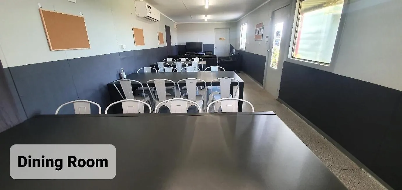 Palm Tree Backpackers Hostel Bundaberg
