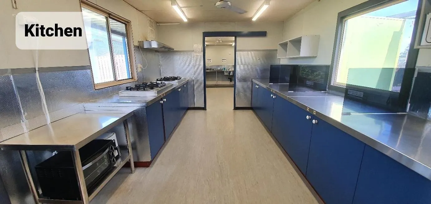 Palm Tree Backpackers Hostel Bundaberg